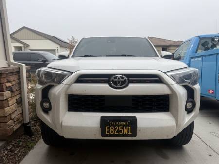 2021 Toyota 4Runner SR5