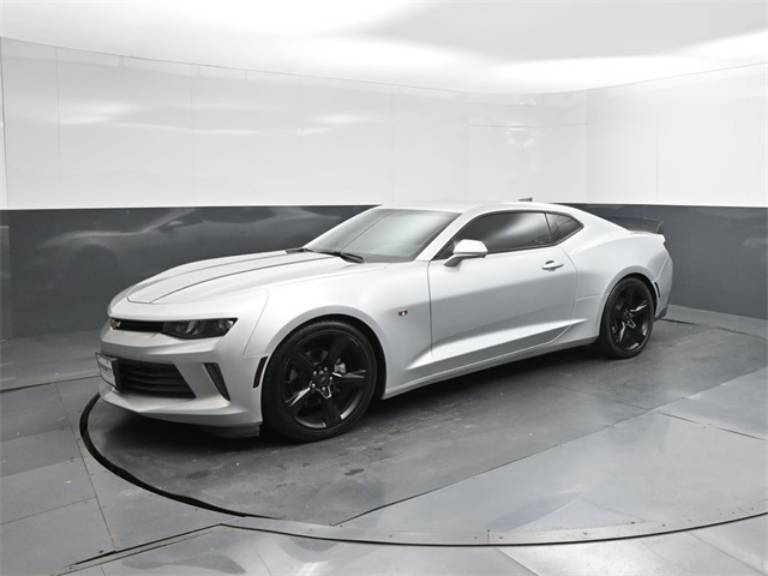 2018 Chevrolet Camaro 1LT