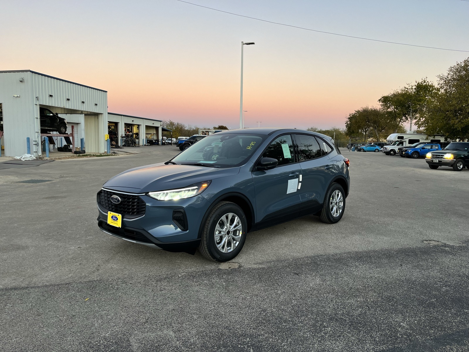 2026 Ford Escape Active's photo