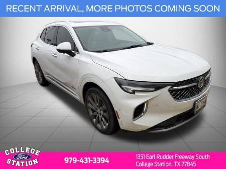 2021 Buick Envision Avenir