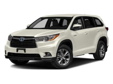 2016 Toyota Highlander Hybrid Limited Platinum