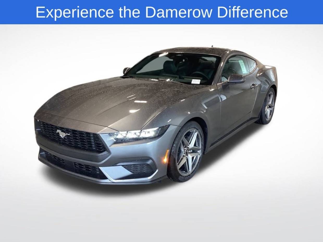 2026 Ford Mustang EcoBoost Premium's photo