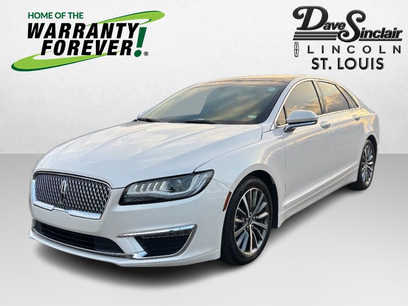 2019 Lincoln MKZ Reserve I's photo