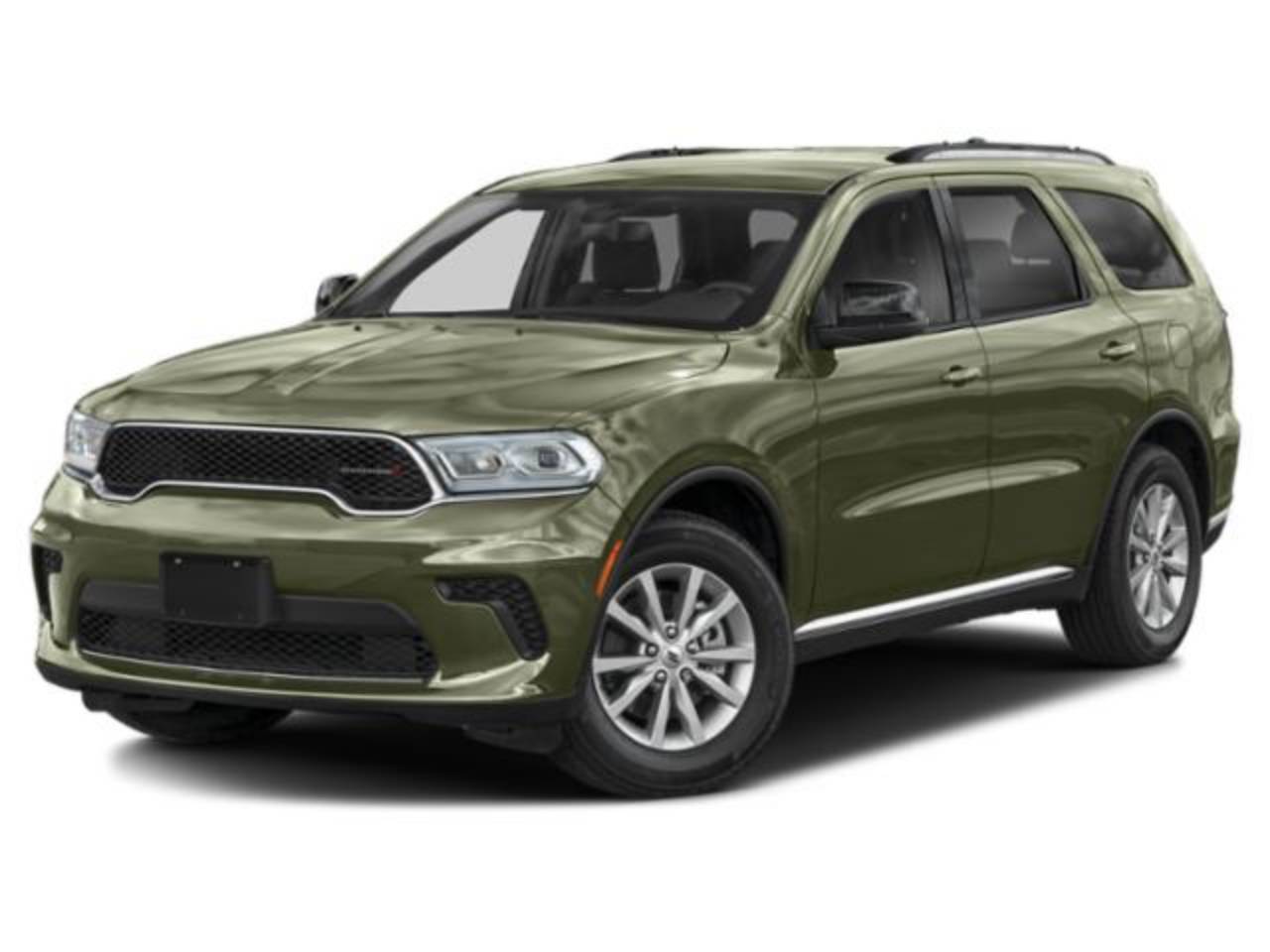 2026 Dodge Durango's photo