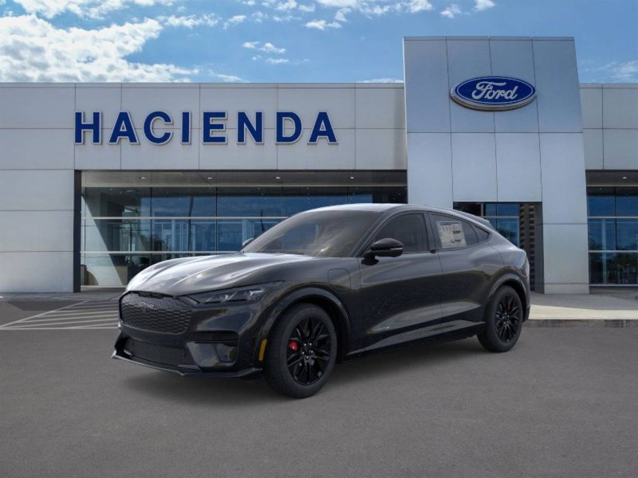 2025 Ford Mustang Mach-E Premium RWD's photo