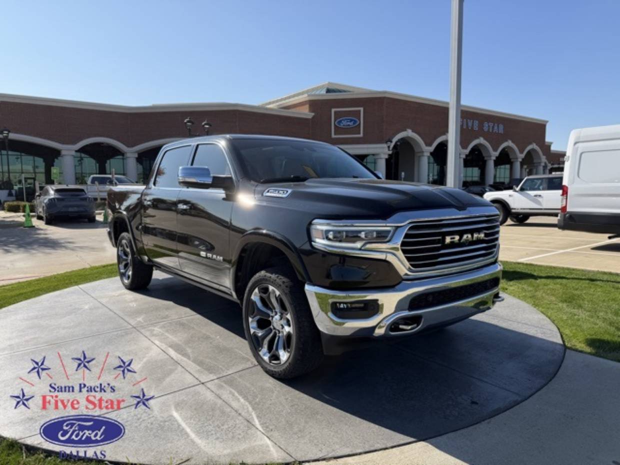 2019 RAM Ram 1500 Pickup Longhorn's photo