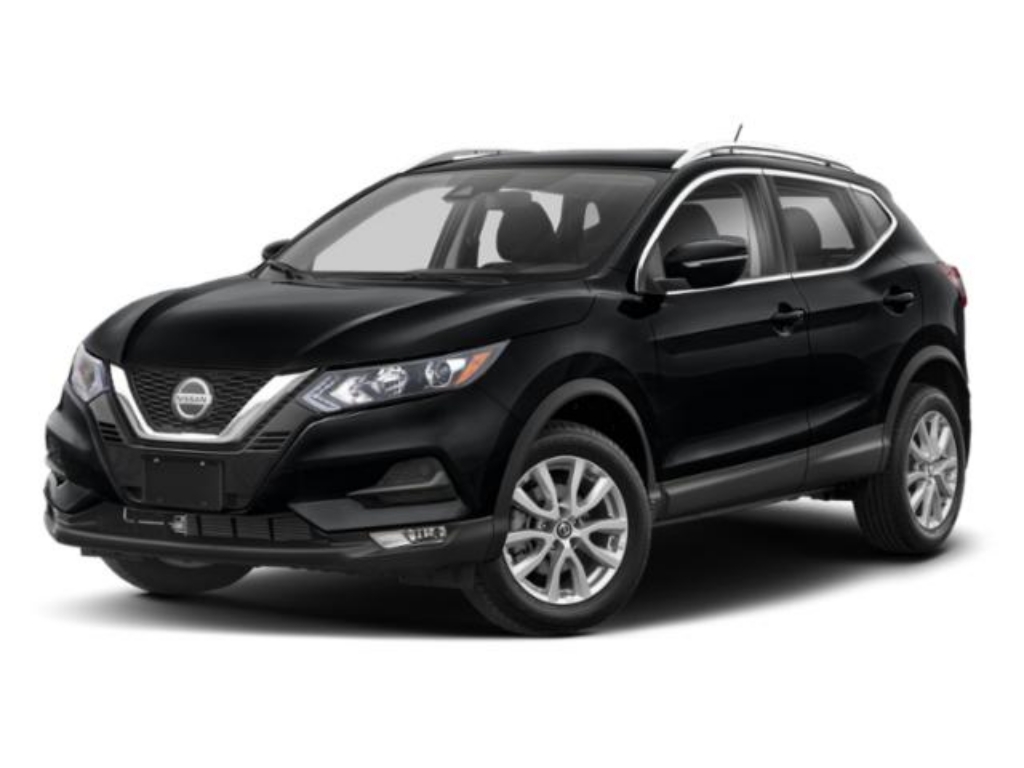 2020 Nissan Rogue Sport SV FWD Xtronic CVT