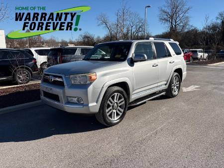 2011 Toyota 4Runner V6