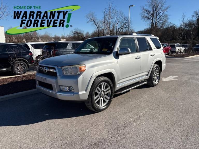 2011 Toyota 4Runner V6