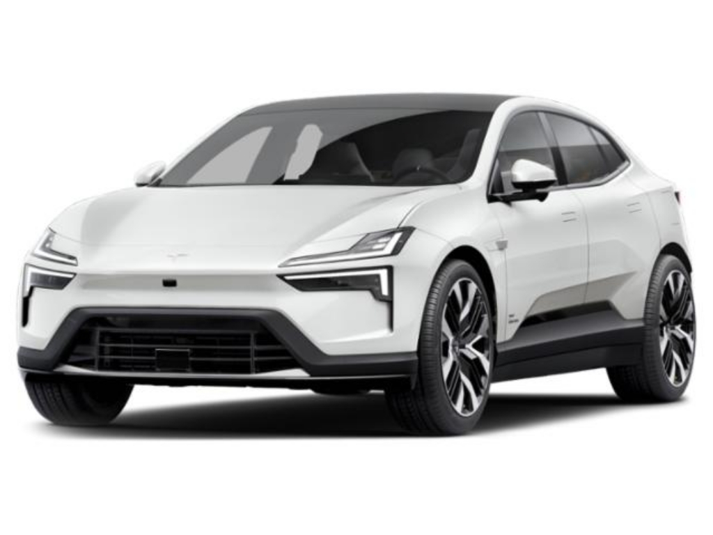 2026 Polestar 4 Long Range Dual Motor