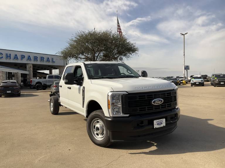 2026 Ford Super Duty F-250 SRW XL