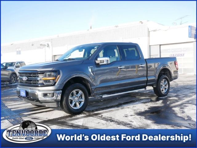 2024 Ford F-150 XLT