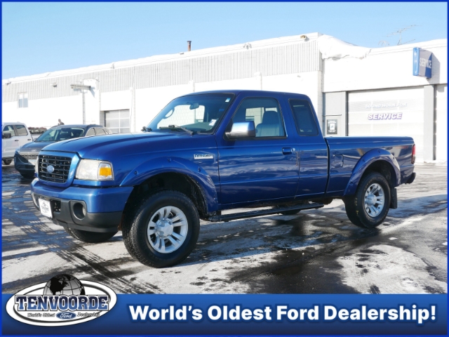 2008 Ford Ranger Sport