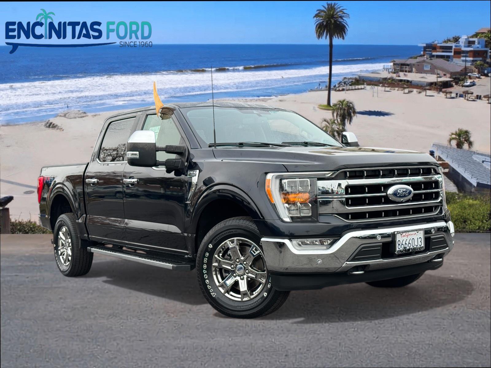 2021 Ford F-150 Lariat's photo