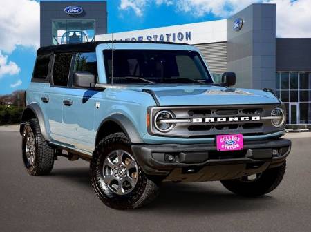2021 Ford Bronco BIG Bend