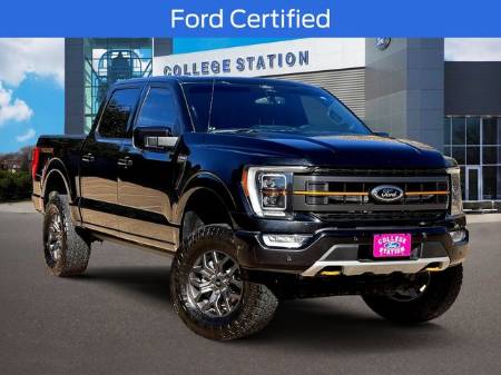 2022 Ford F-150 Tremor