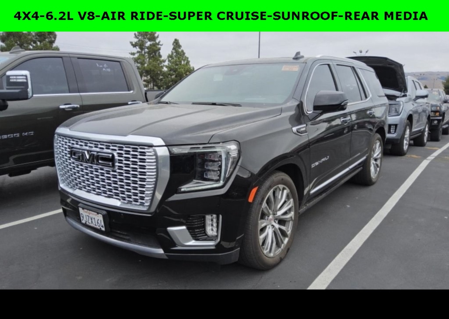 2023 GMC Yukon Denali's photo