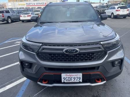 2023 Ford Explorer Timberline