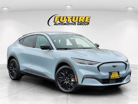 2025 Ford Mustang Mach-E Select