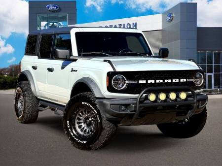 2021 Ford Bronco BIG Bend