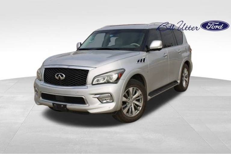 2015 INFINITI QX80 Base