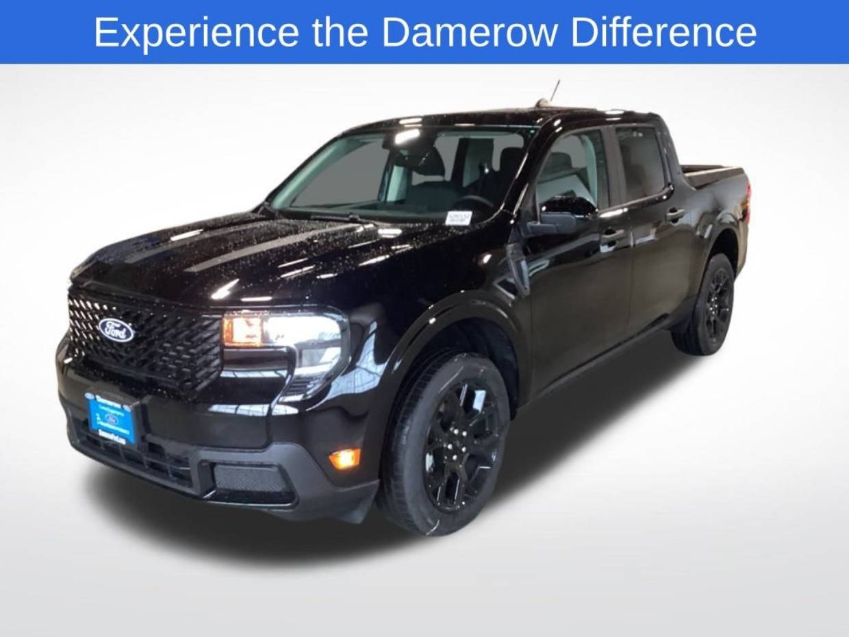 2026 Ford Maverick XLT's photo