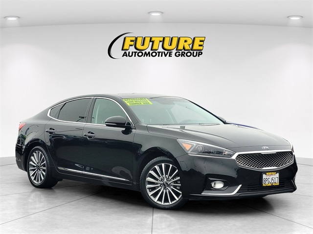 2019 Kia Cadenza Premium