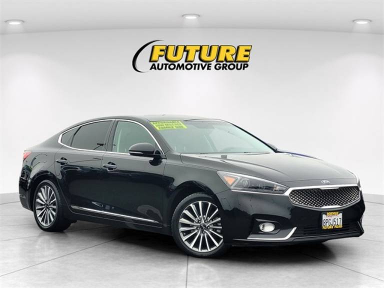 2019 Kia Cadenza Premium
