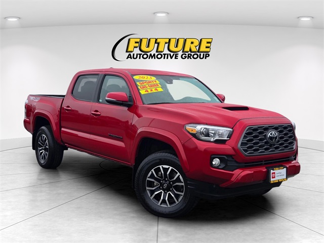 Used 2023 Toyota Tacoma TRD Sport