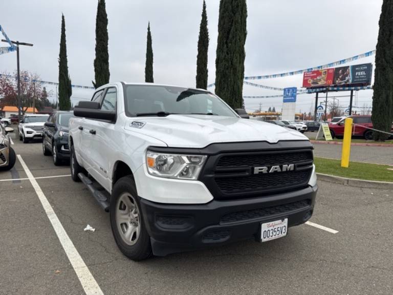 2022 RAM 1500 Tradesman
