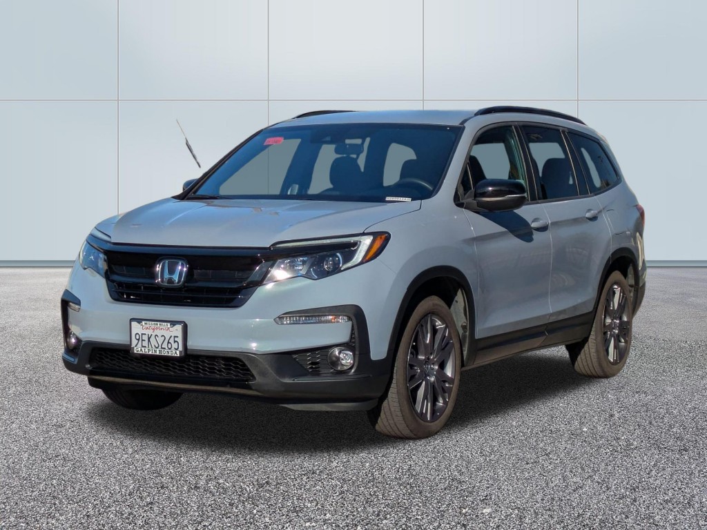 2022 Honda Pilot 2WD Sport