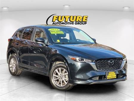 2024 Mazda CX-5 2.5 S Select Package