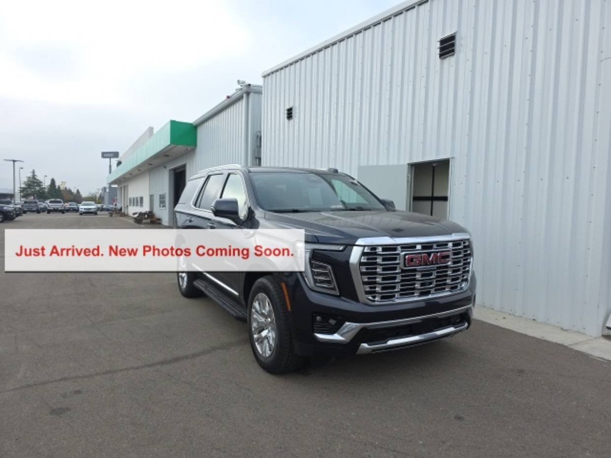 2025 GMC Yukon Denali's photo