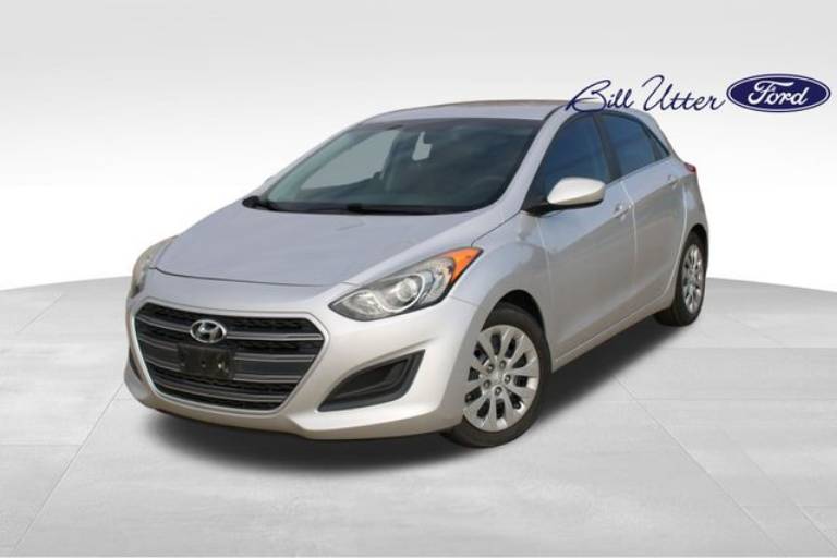 2016 Hyundai Elantra GT Base