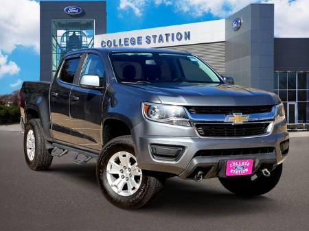 2019 Chevrolet Colorado LT