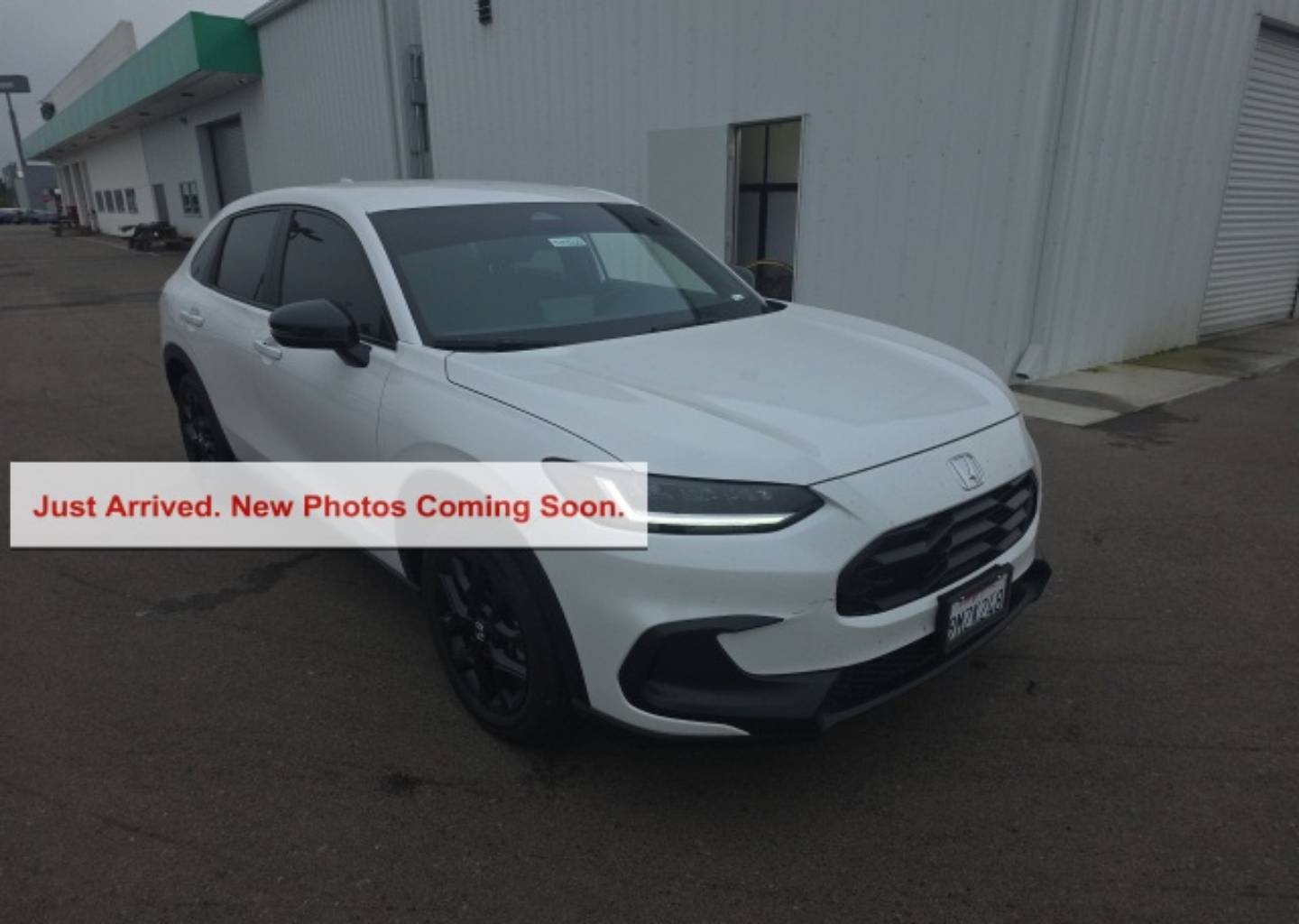 2025 Honda HR-V Sport's photo