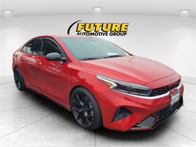 2023 Kia Forte GT