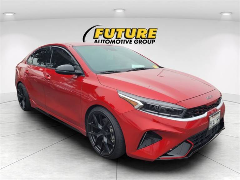 2023 Kia Forte GT