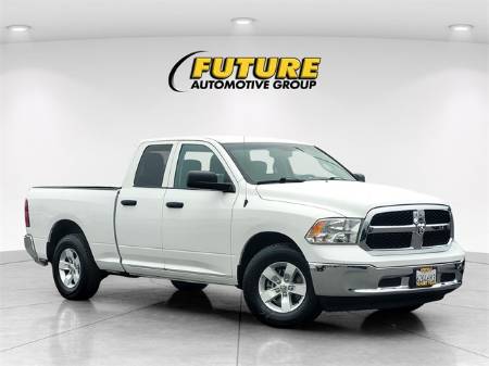 2021 RAM 1500 Classic Tradesman