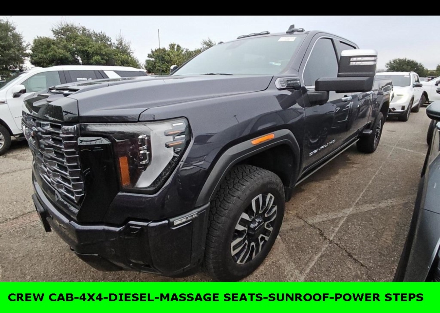 2025 GMC Sierra 2500HD Denali Ultimate's photo