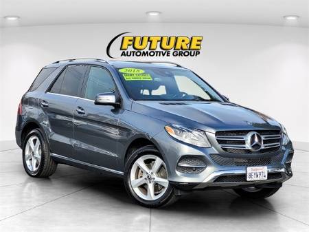 2018 Mercedes-Benz GLE GLE 350