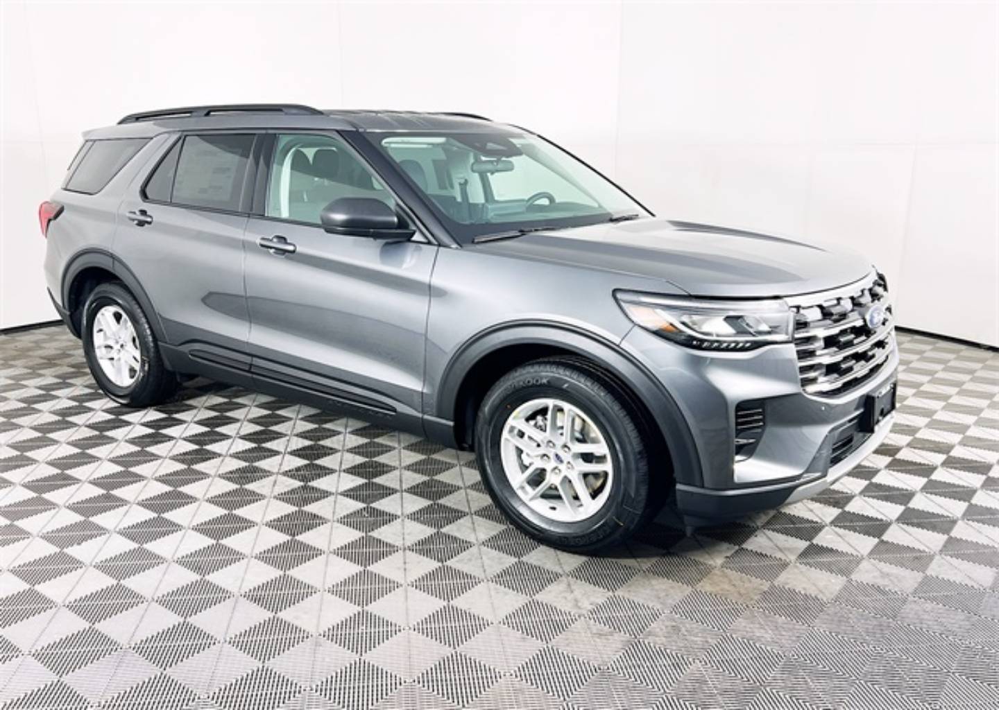 2026 Ford Explorer's photo