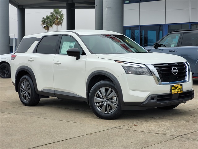 New 2025 Nissan Pathfinder S
