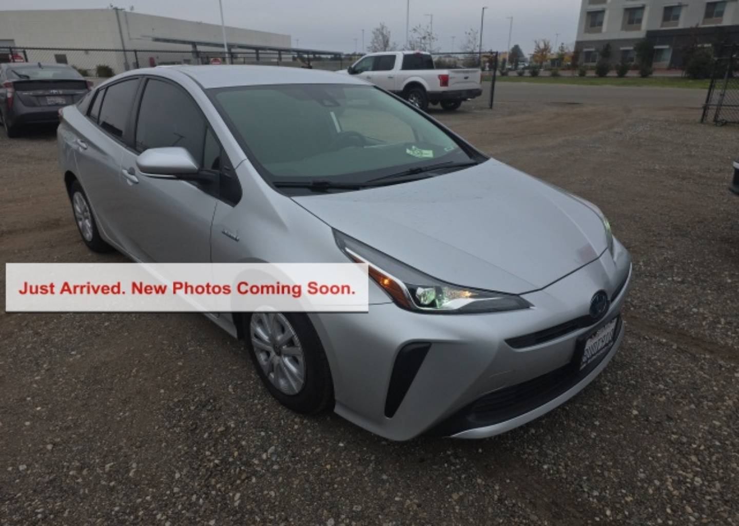 2021 Toyota Prius L Eco