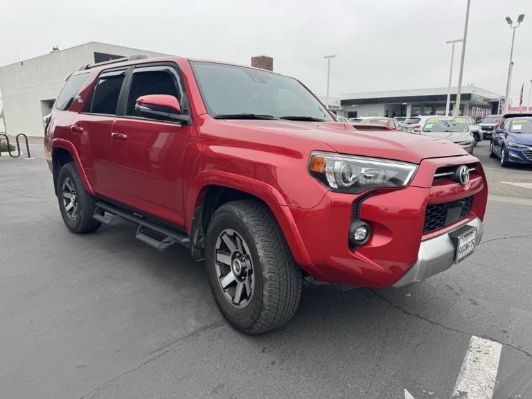 2023 Toyota 4Runner TRD OFF-Road Premium