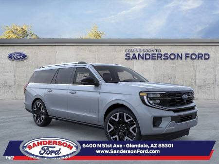2025 Ford Expedition MAX Platinum