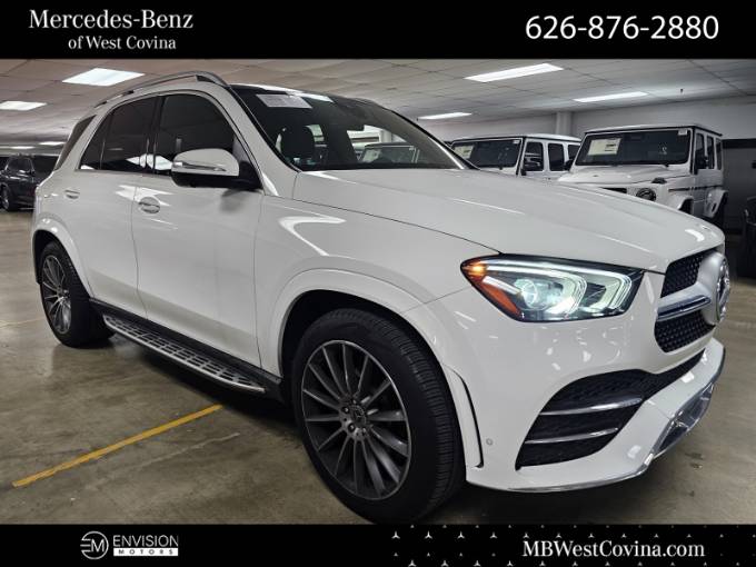 2023 Mercedes-Benz GLE GLE 350