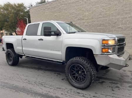 2015 Chevrolet Silverado 1500 LS