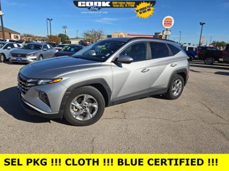 2024 Hyundai Tucson SEL