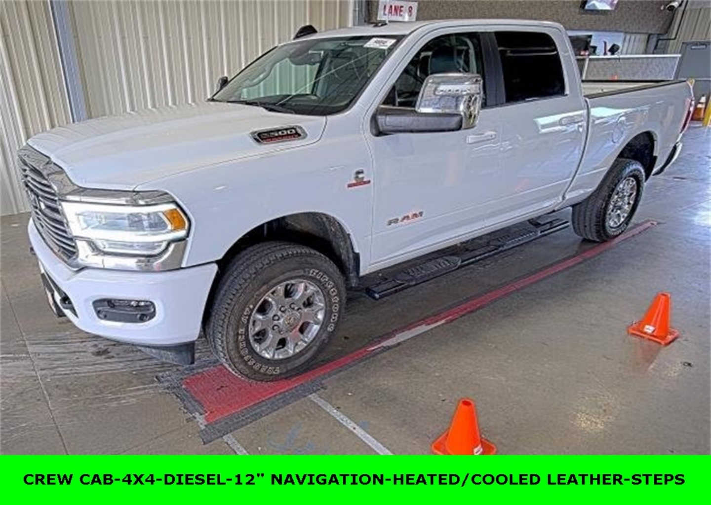 2024 RAM Ram 2500 Pickup Laramie's photo